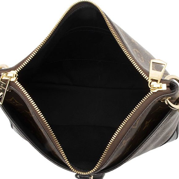 Louis Vuitton Monogram Canvas Odeon MM NM Shoulder Bag - Picture 6 of 14